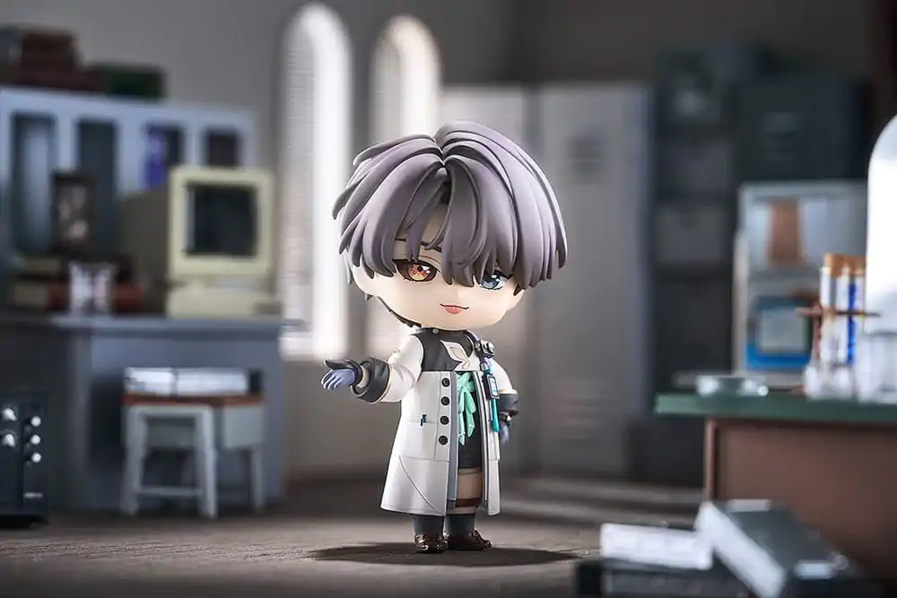 Reverse: 1999 Nendoroid figurica za akciju X 10 cm fotografija proizvoda