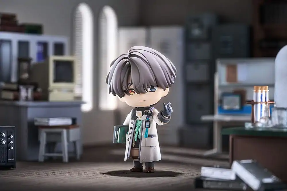Reverse: 1999 Nendoroid figurica za akciju X 10 cm fotografija proizvoda