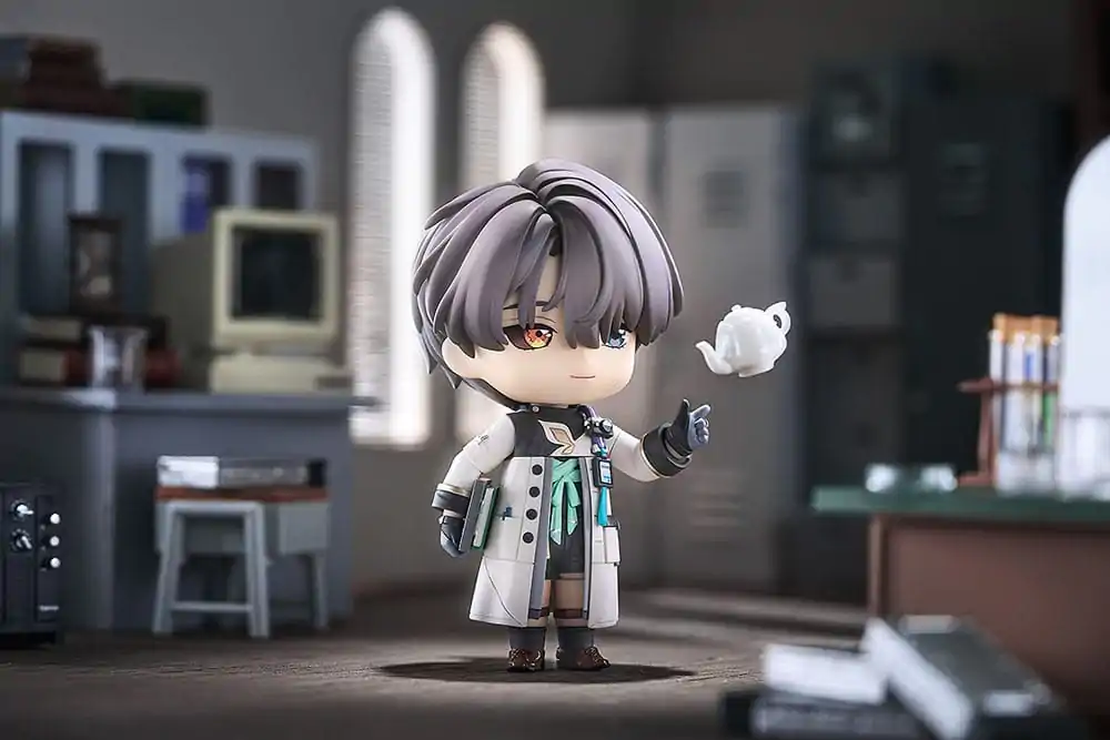 Reverse: 1999 Nendoroid figurica za akciju X 10 cm fotografija proizvoda