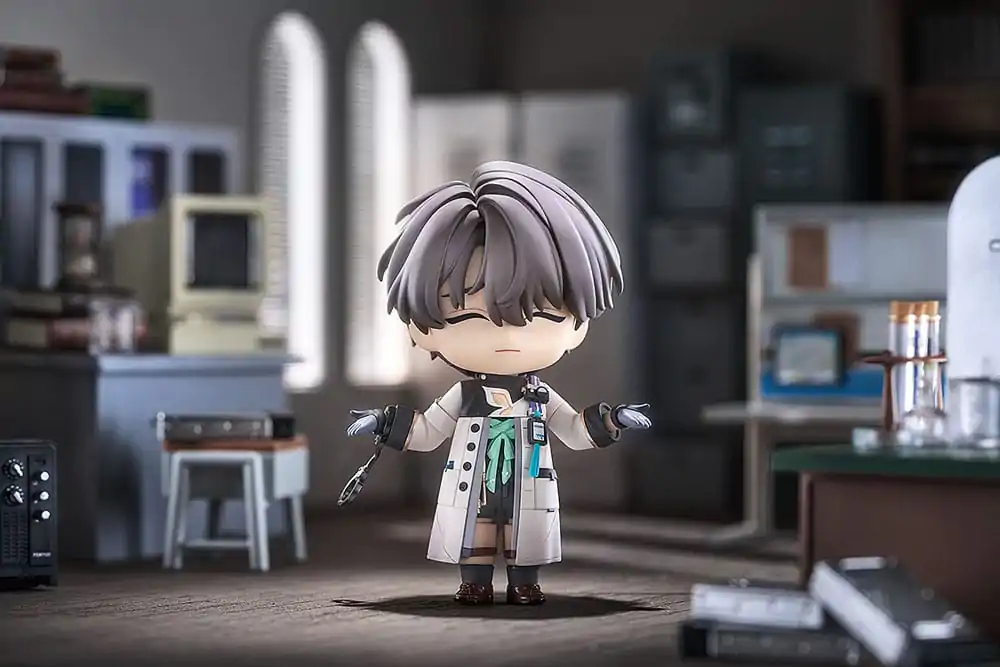 Reverse: 1999 Nendoroid figurica za akciju X 10 cm fotografija proizvoda