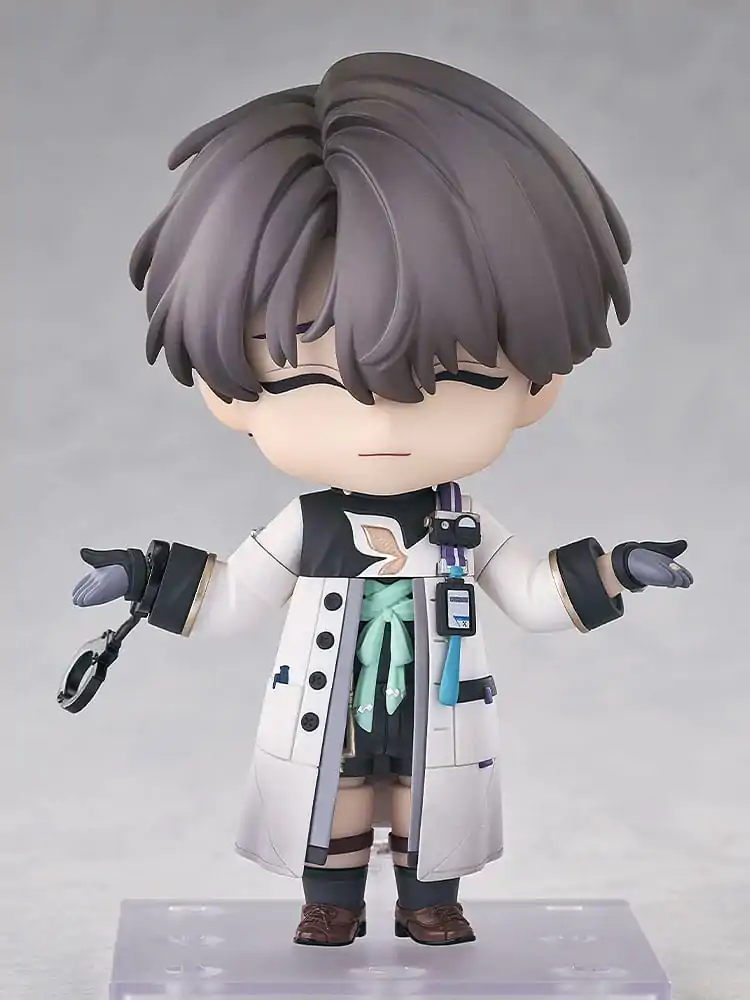 Reverse: 1999 Nendoroid figurica za akciju X 10 cm fotografija proizvoda