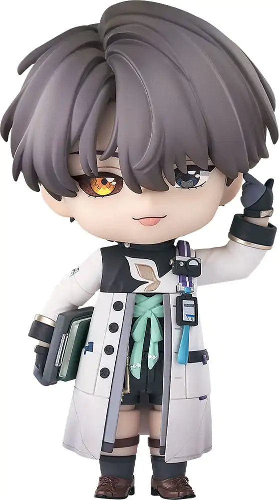 Reverse: 1999 Nendoroid figurica za akciju X 10 cm fotografija proizvoda