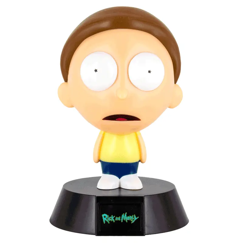 Rick & Morty Morty lampa fotografija proizvoda