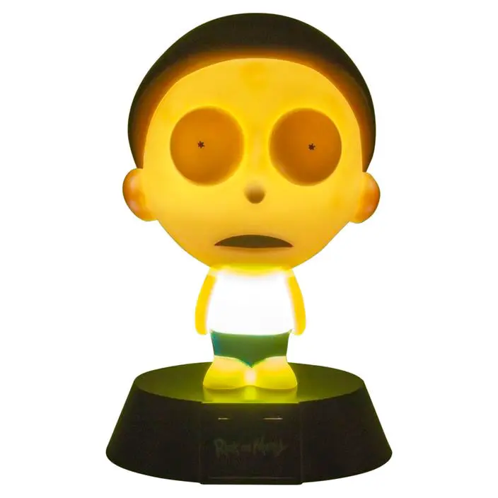 Rick & Morty Morty lampa fotografija proizvoda