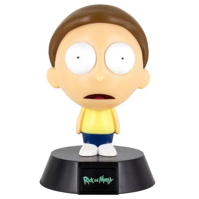 Rick & Morty Morty lampa fotografija proizvoda