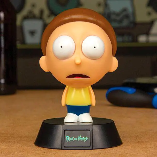 Rick & Morty Morty lampa fotografija proizvoda