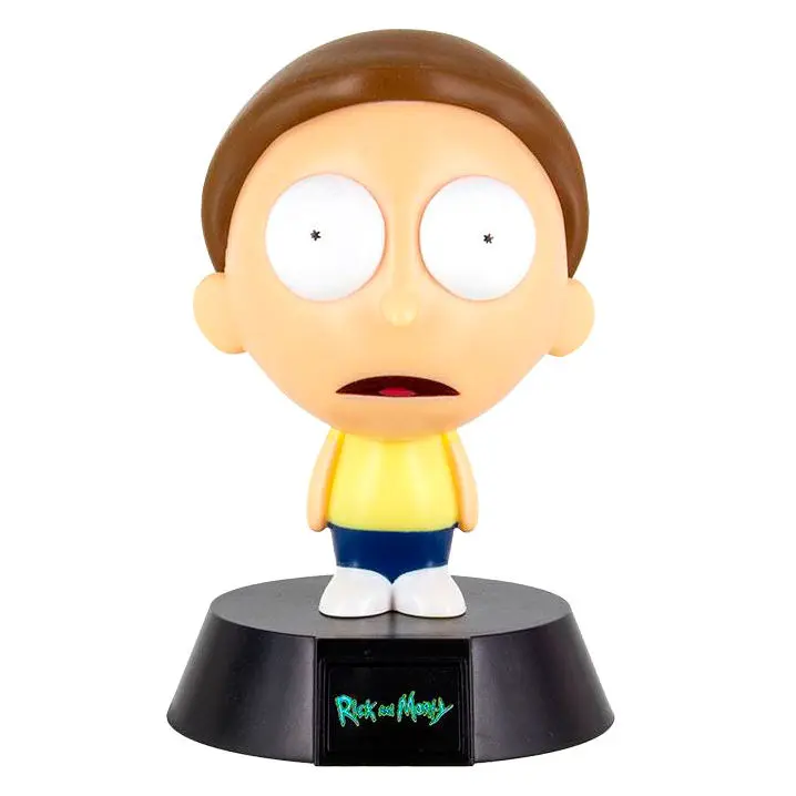 Rick & Morty Morty lampa fotografija proizvoda