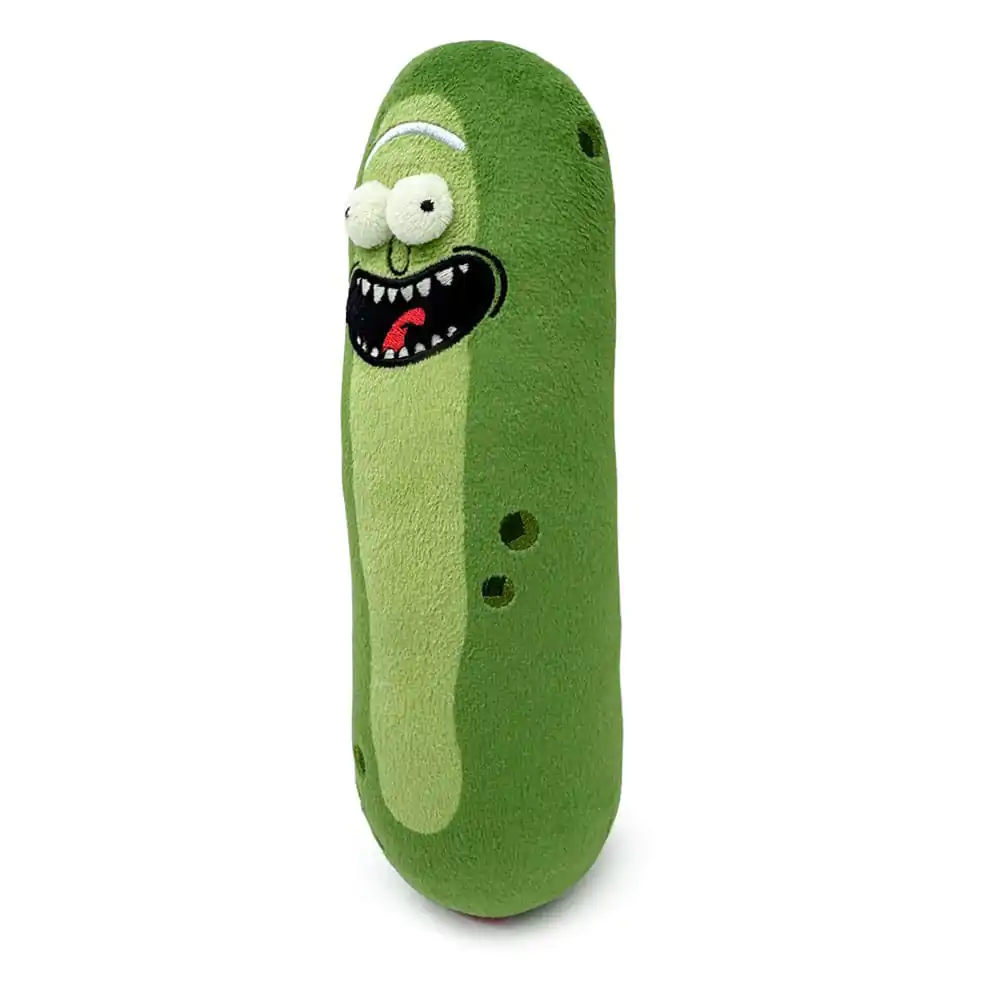 Rick & Morty Plišana figura Pickle Rick 22 cm fotografija proizvoda