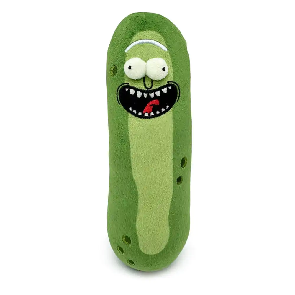 Rick & Morty Plišana figura Pickle Rick 22 cm fotografija proizvoda