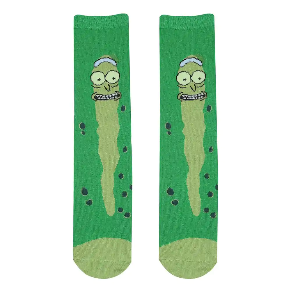 Rick & Morty Čarape Pickle Rick S-M fotografija proizvoda