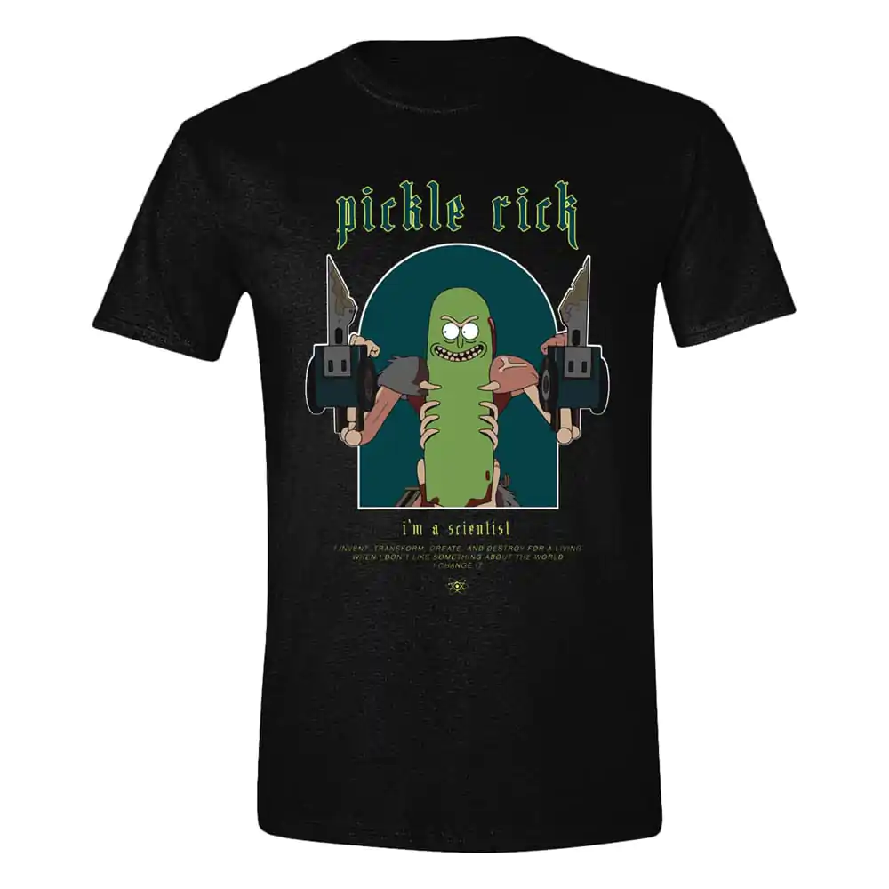 Rick & Morty Majica Pickle Rick fotografija proizvoda