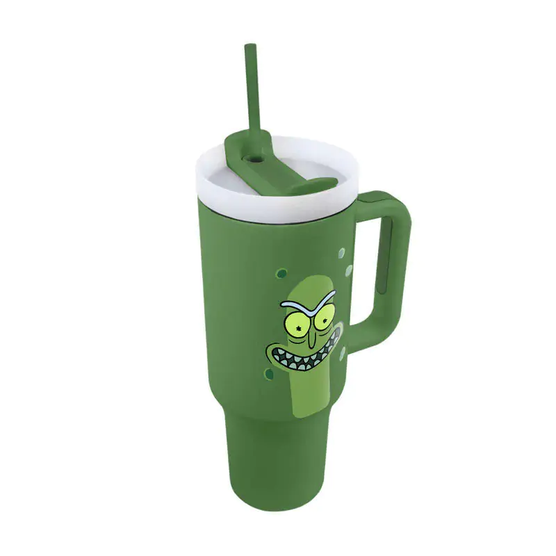 Rick & Morty inox boca za vodu 1130 ml fotografija proizvoda