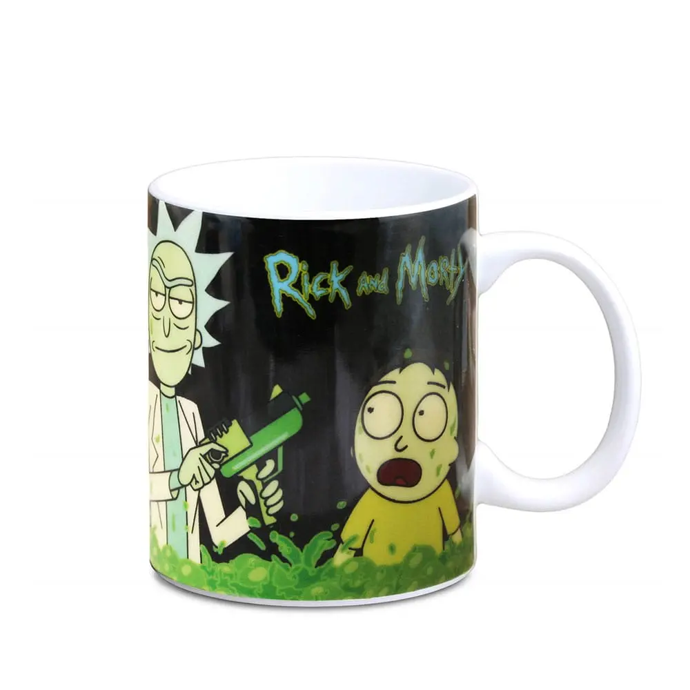 Rick&Morty šalica The Acid Vat fotografija proizvoda