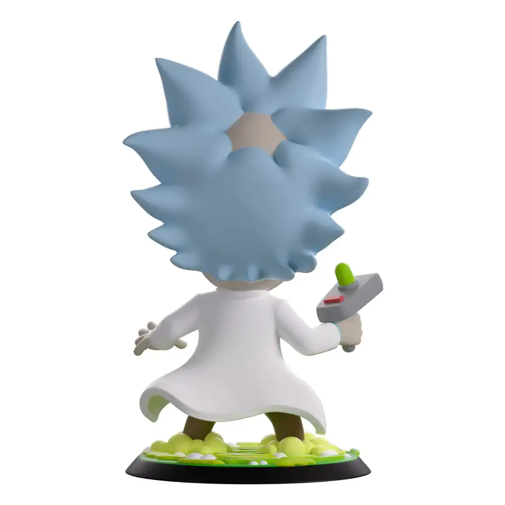 Rick & Morty Vinyl Figura Rick 13 cm fotografija proizvoda