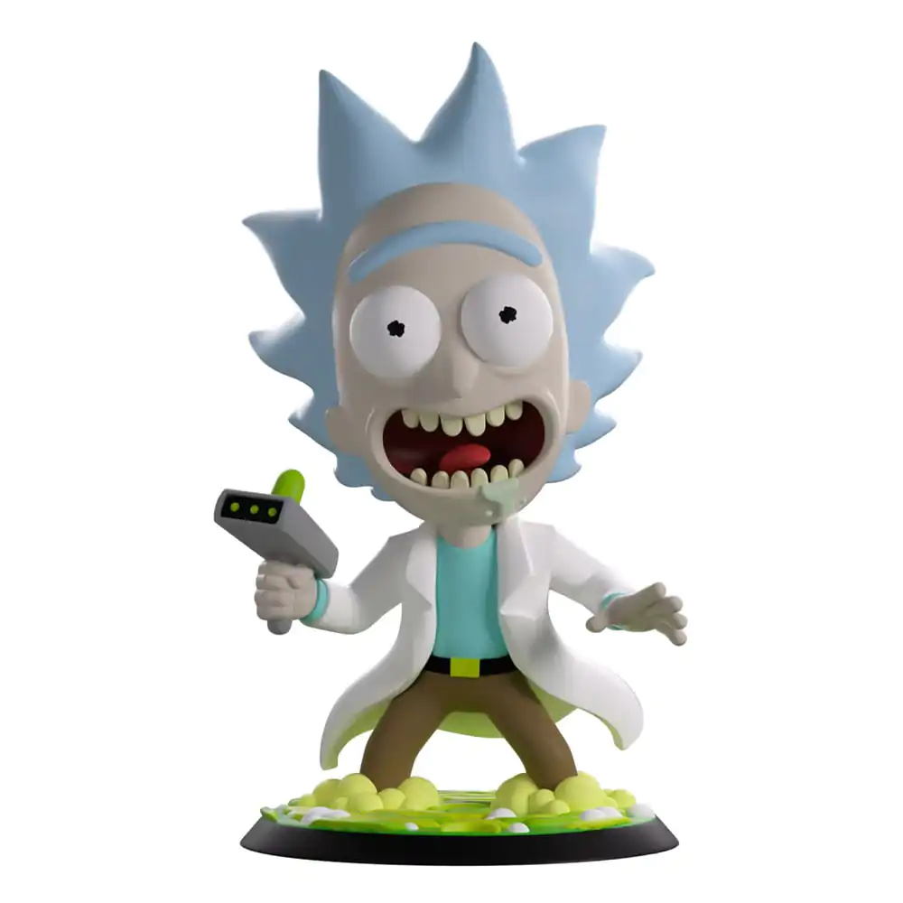 Rick & Morty Vinyl Figura Rick 13 cm fotografija proizvoda