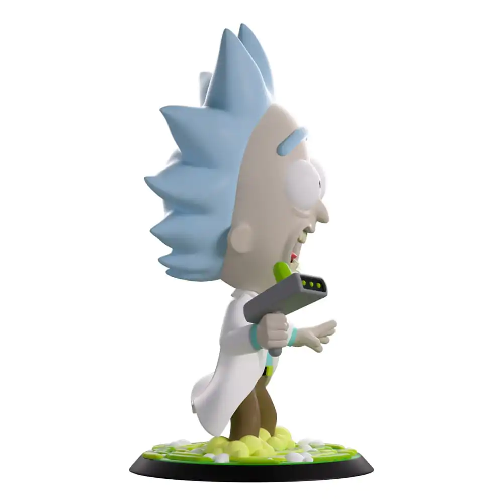 Rick & Morty Vinyl Figura Rick 13 cm fotografija proizvoda