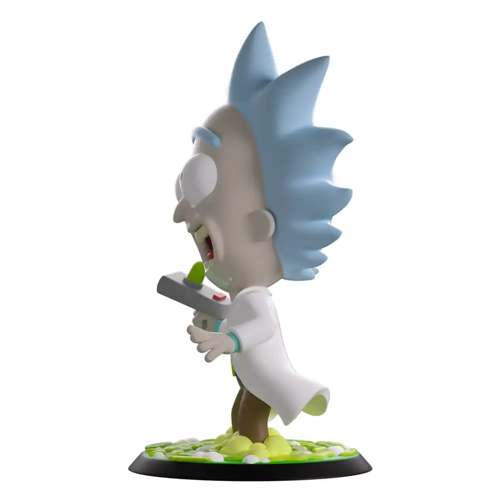 Rick & Morty Vinyl Figura Rick 13 cm fotografija proizvoda