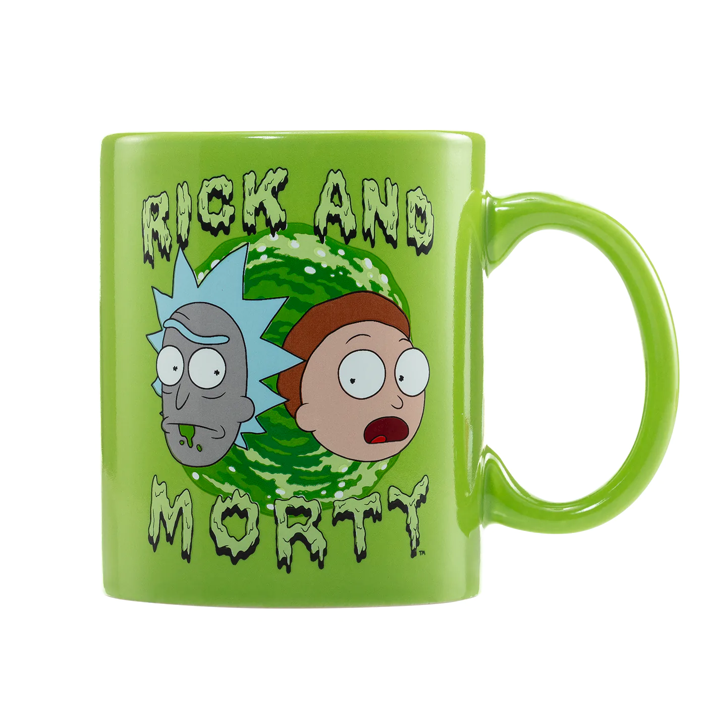 Rick and Morty šalica i set čarapa fotografija proizvoda