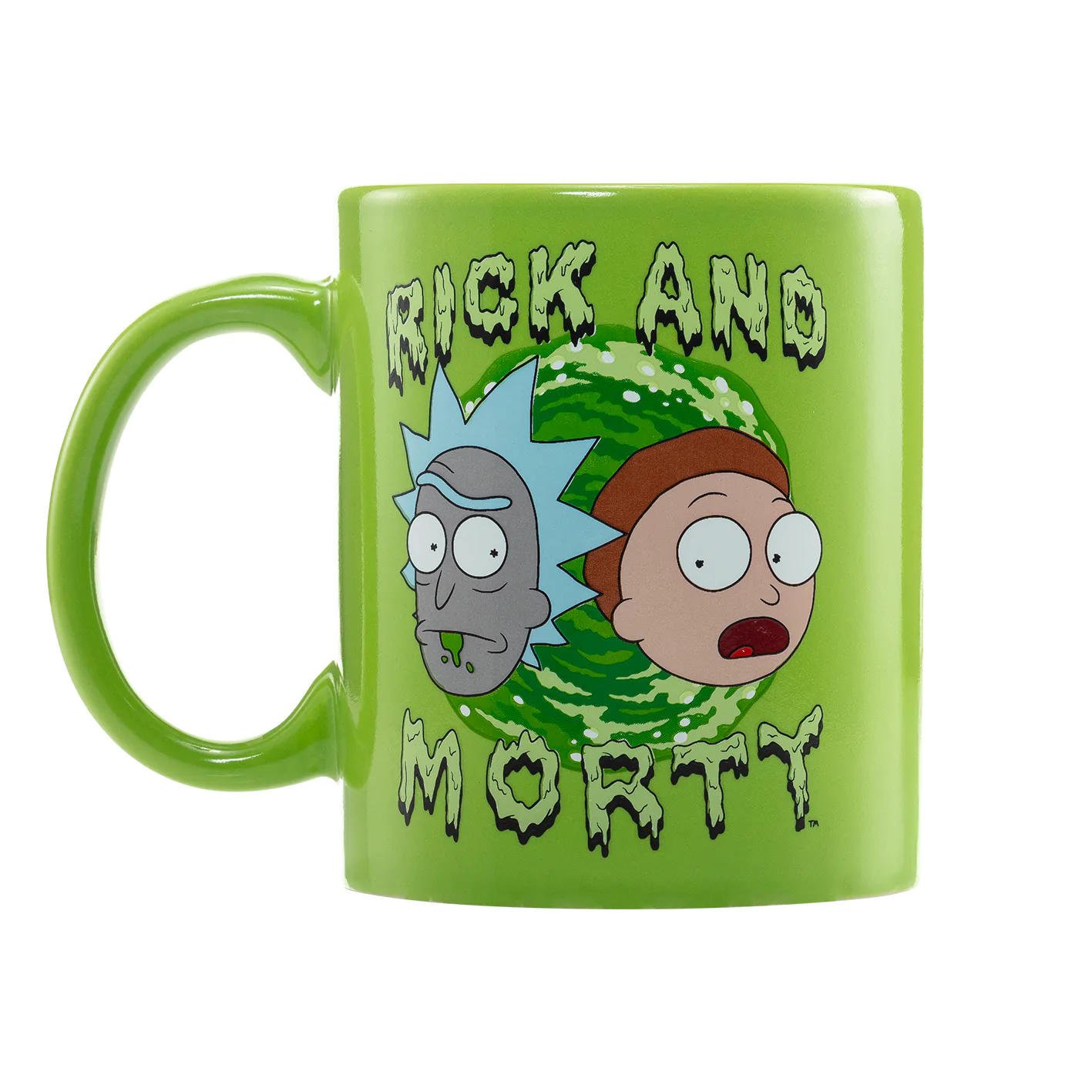 Rick and Morty šalica i set čarapa fotografija proizvoda