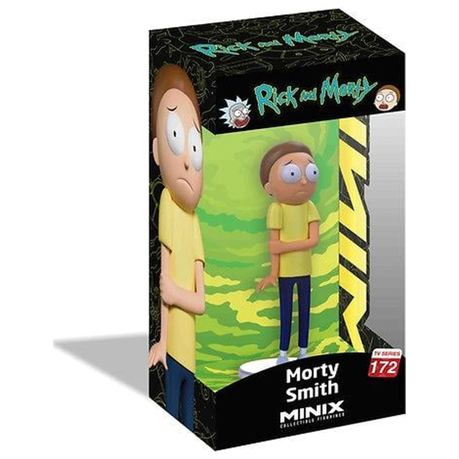 Rick and Morty Morty figura Minix fotografija proizvoda