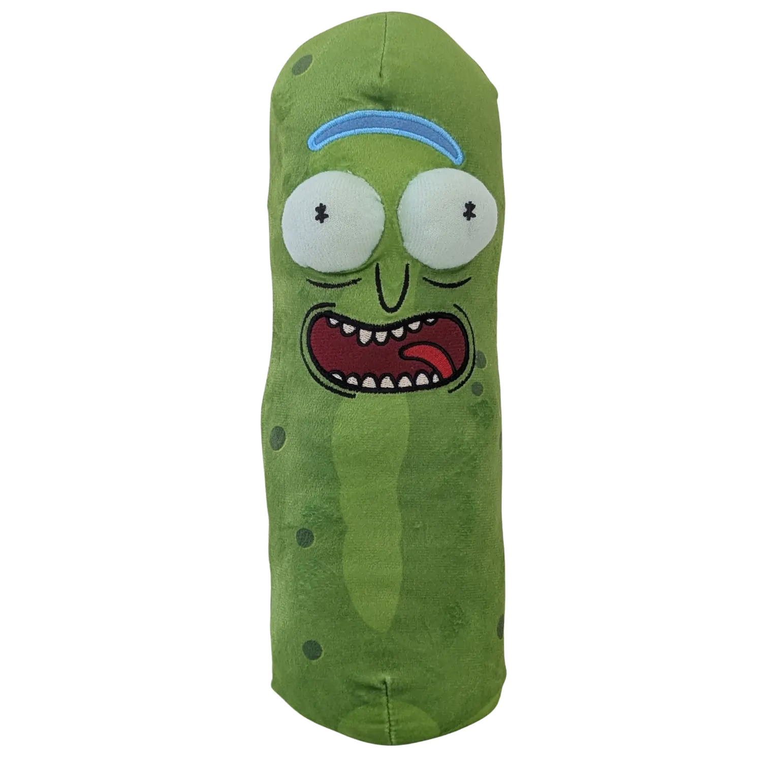 Rick and Morty Pickle Rick plišana igračka 38 cm fotografija proizvoda
