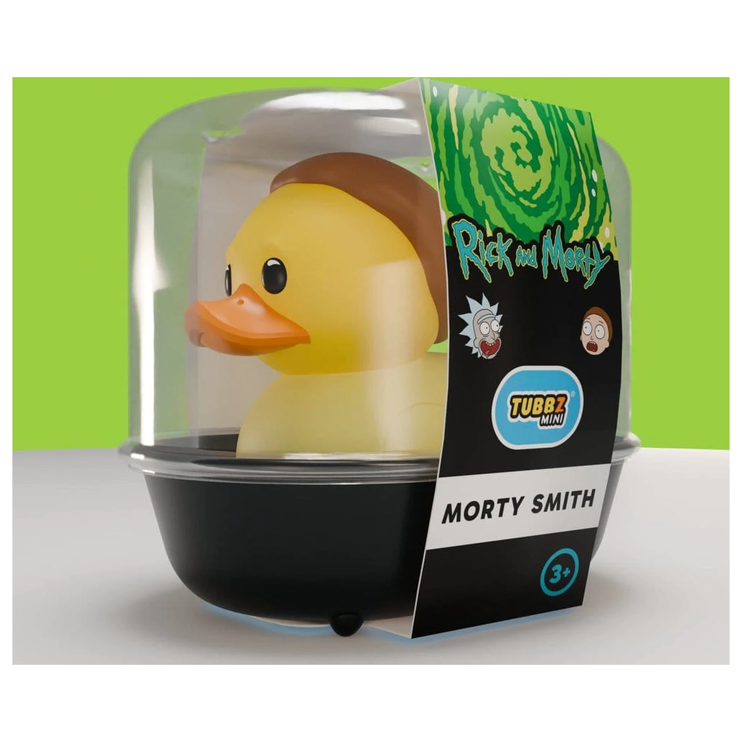 Rick and Morty Tubbz Mini PVC figura Morty 5 cm fotografija proizvoda