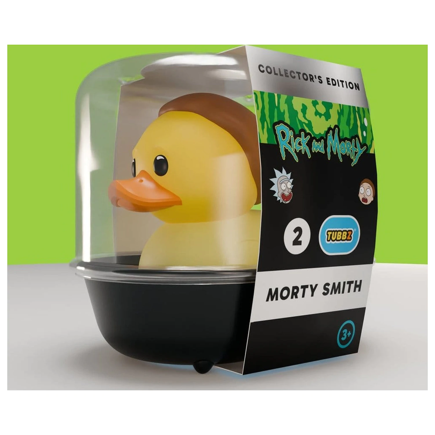 Rick and Morty Tubbz PVC figura Morty Collector's Edition 10 cm fotografija proizvoda