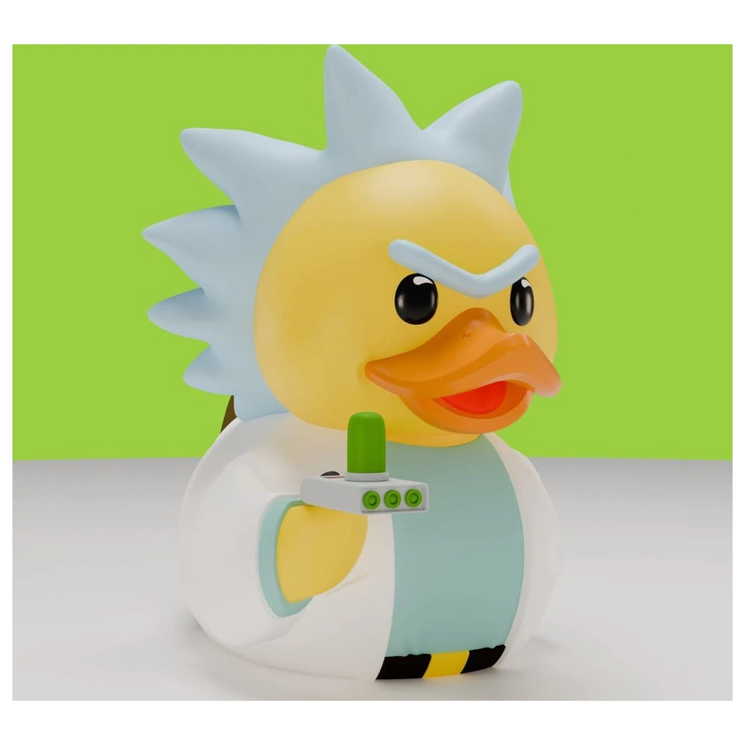 Rick and Morty Tubbz PVC figura Rick Boxed Edition 10 cm fotografija proizvoda