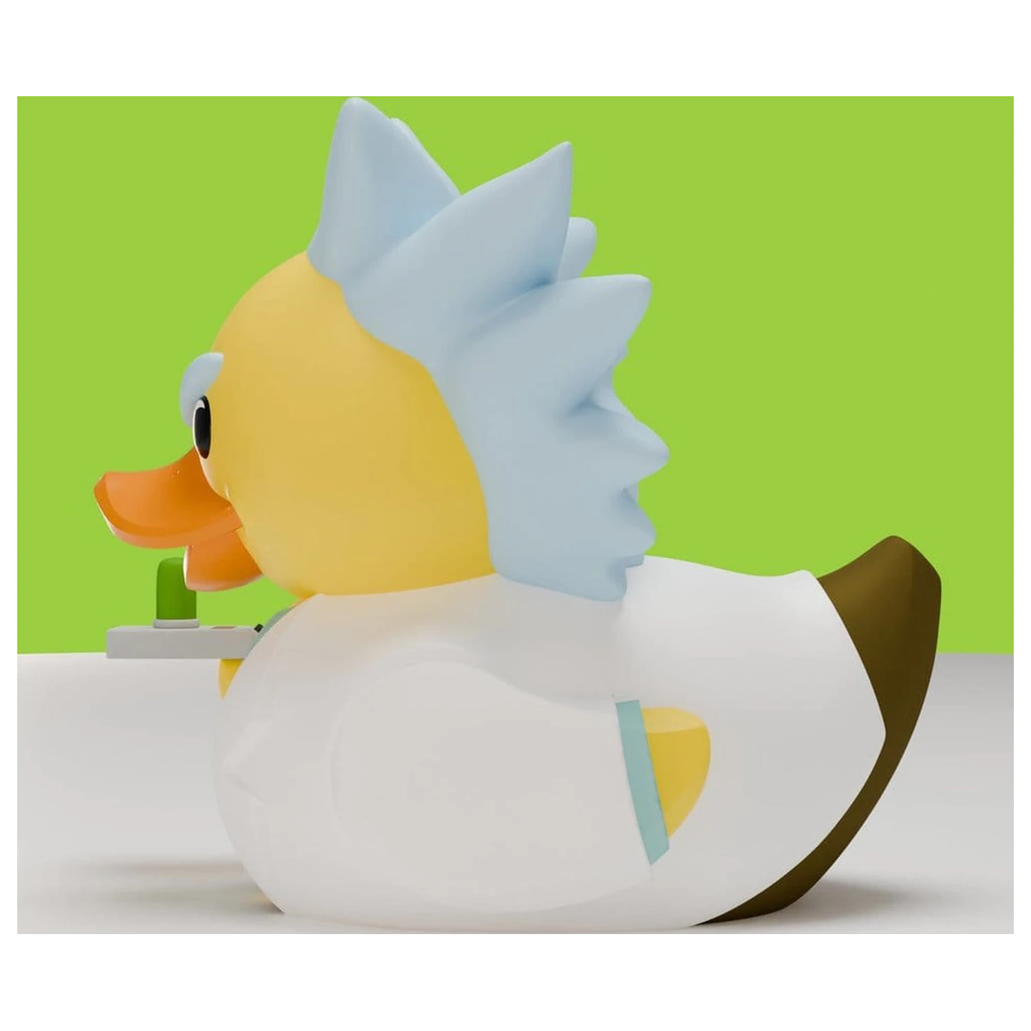 Rick and Morty Tubbz PVC figura Rick Boxed Edition 10 cm fotografija proizvoda