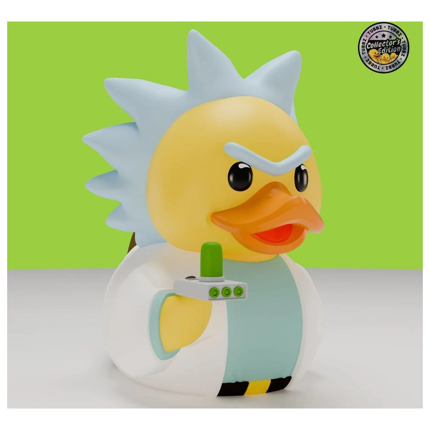 Rick and Morty Tubbz PVC figura Rick Collector's Edition 10 cm fotografija proizvoda