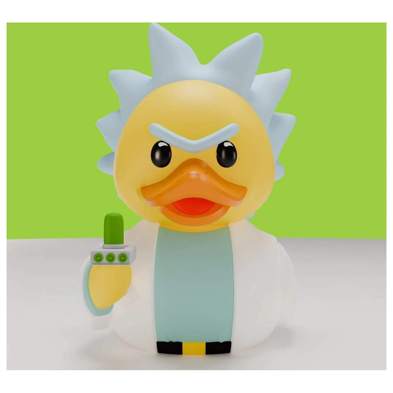 Rick and Morty Tubbz PVC figura Rick Collector's Edition 10 cm fotografija proizvoda