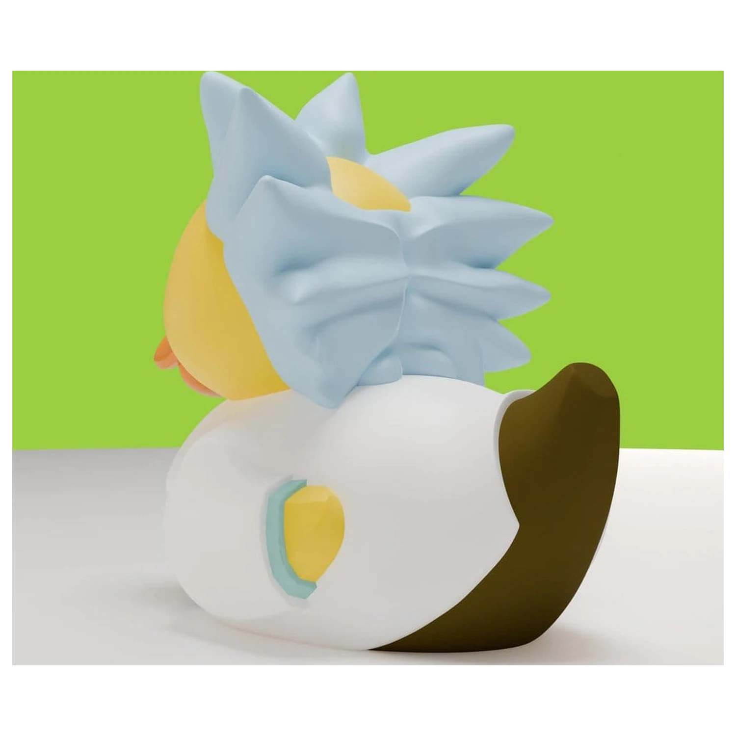 Rick and Morty Tubbz PVC figura Rick Collector's Edition 10 cm fotografija proizvoda