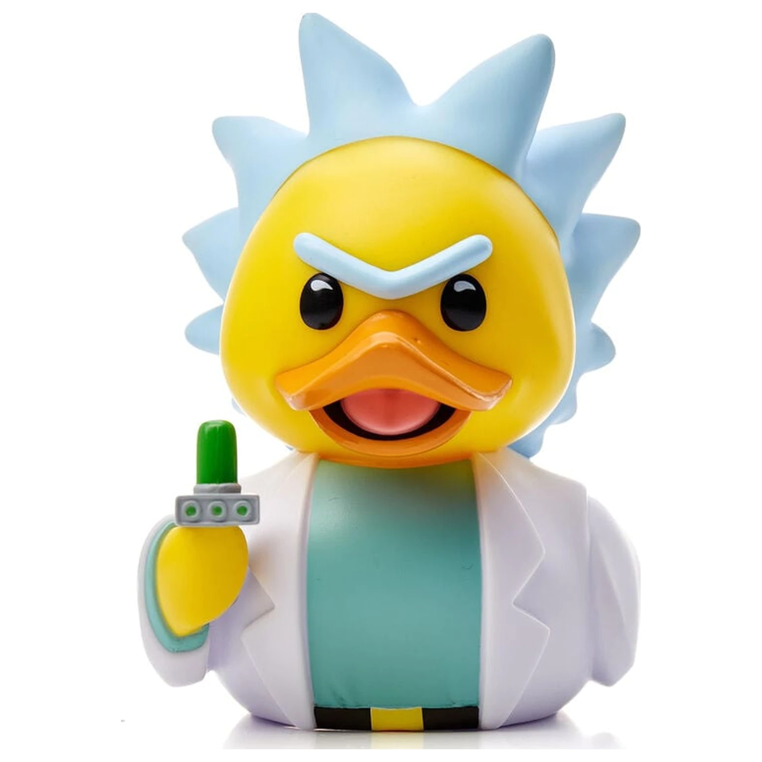 Rick and Morty Tubbz PVC figura Rick Collector's Edition 10 cm fotografija proizvoda
