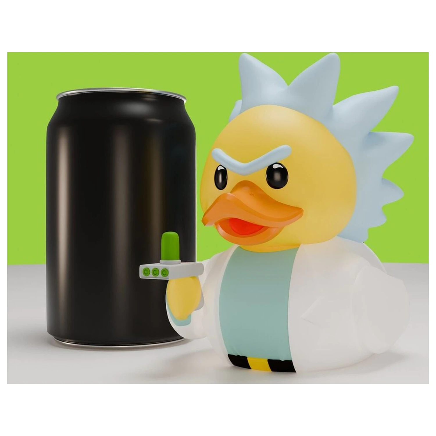 Rick and Morty Tubbz PVC figura Rick Collector's Edition 10 cm fotografija proizvoda