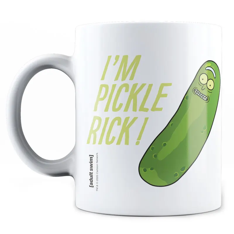 Rick & Morty šalica I'm Pickle Rick fotografija proizvoda