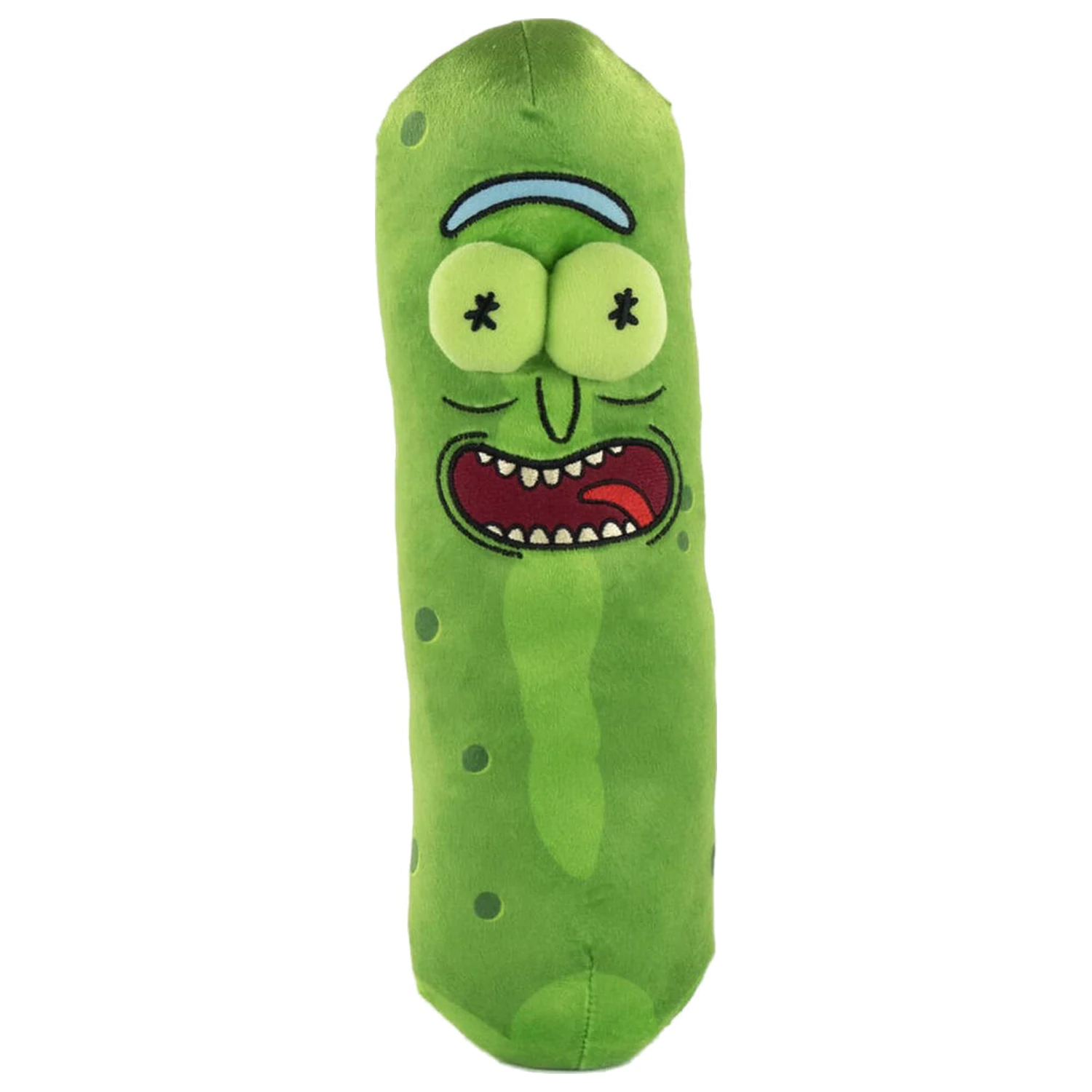 Rick & Morty Pickle Rick plišana igračka 30cm fotografija proizvoda