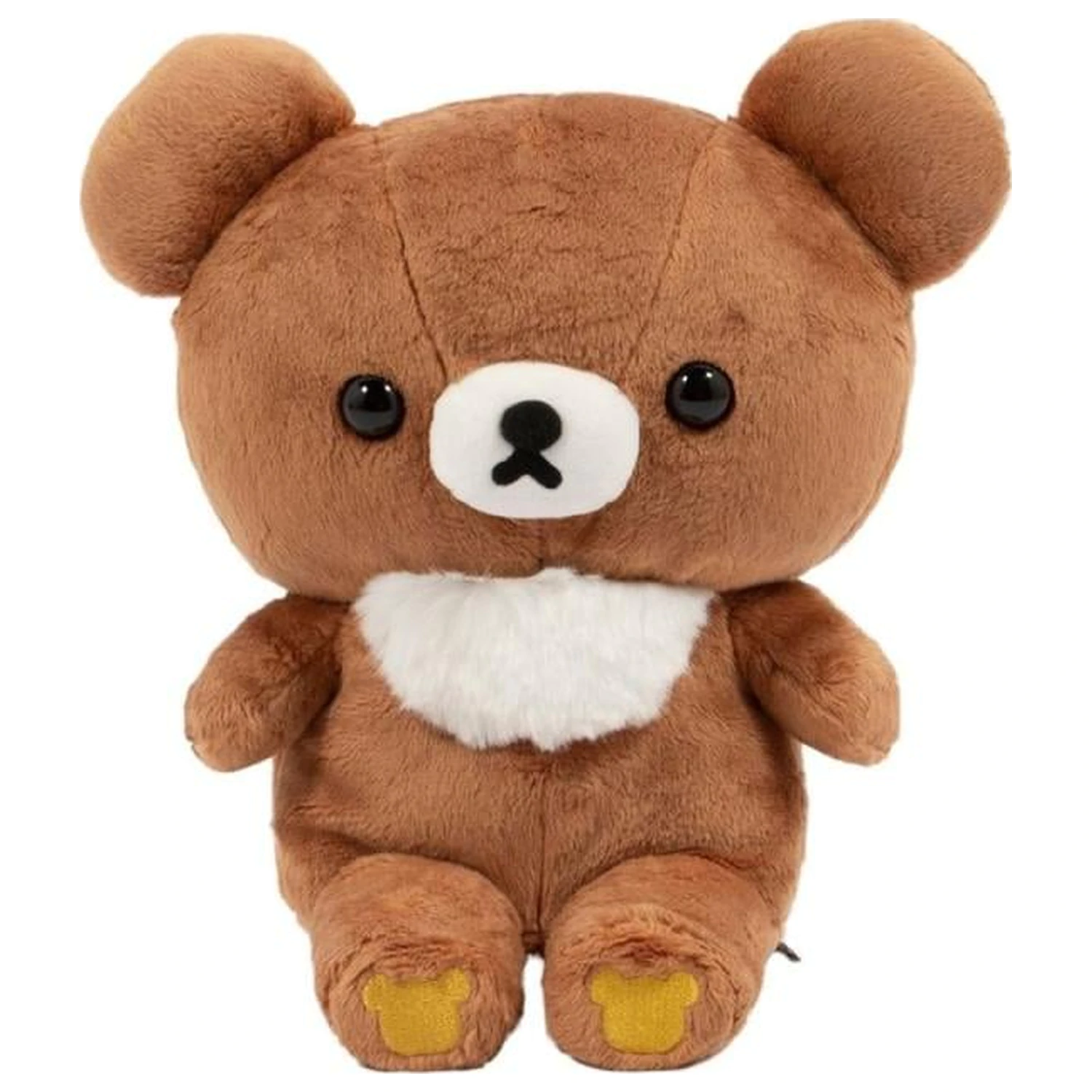 Rilakkuma CHAIROIKOGUMA Srednja plišana igračka fotografija proizvoda