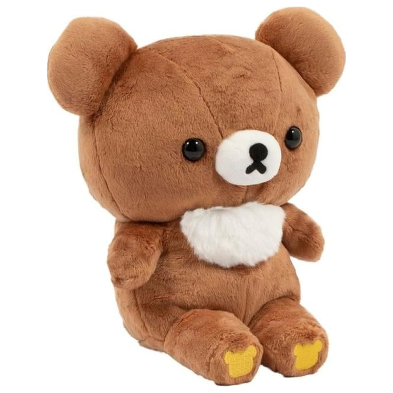 Rilakkuma CHAIROIKOGUMA Srednja plišana igračka fotografija proizvoda
