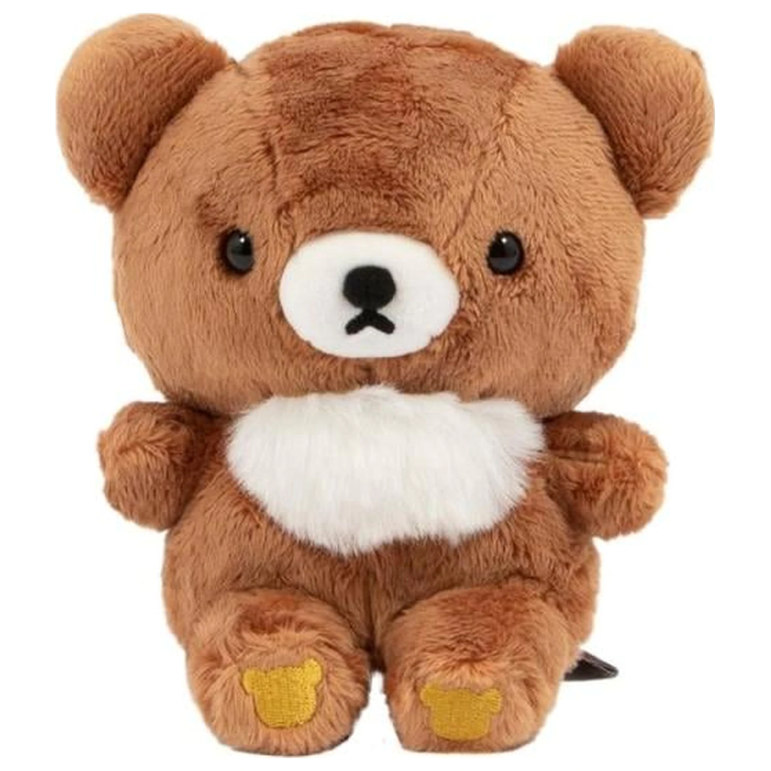 Rilakkuma Chairoikoguma mala plišana igračka fotografija proizvoda