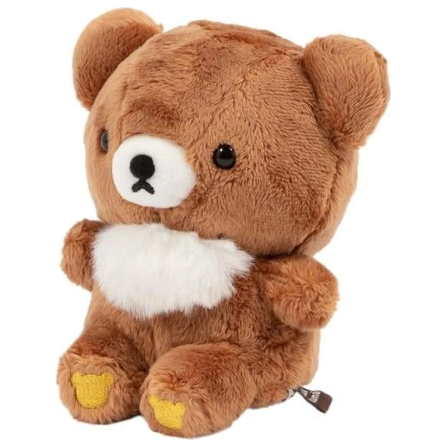 Rilakkuma Chairoikoguma mala plišana igračka fotografija proizvoda
