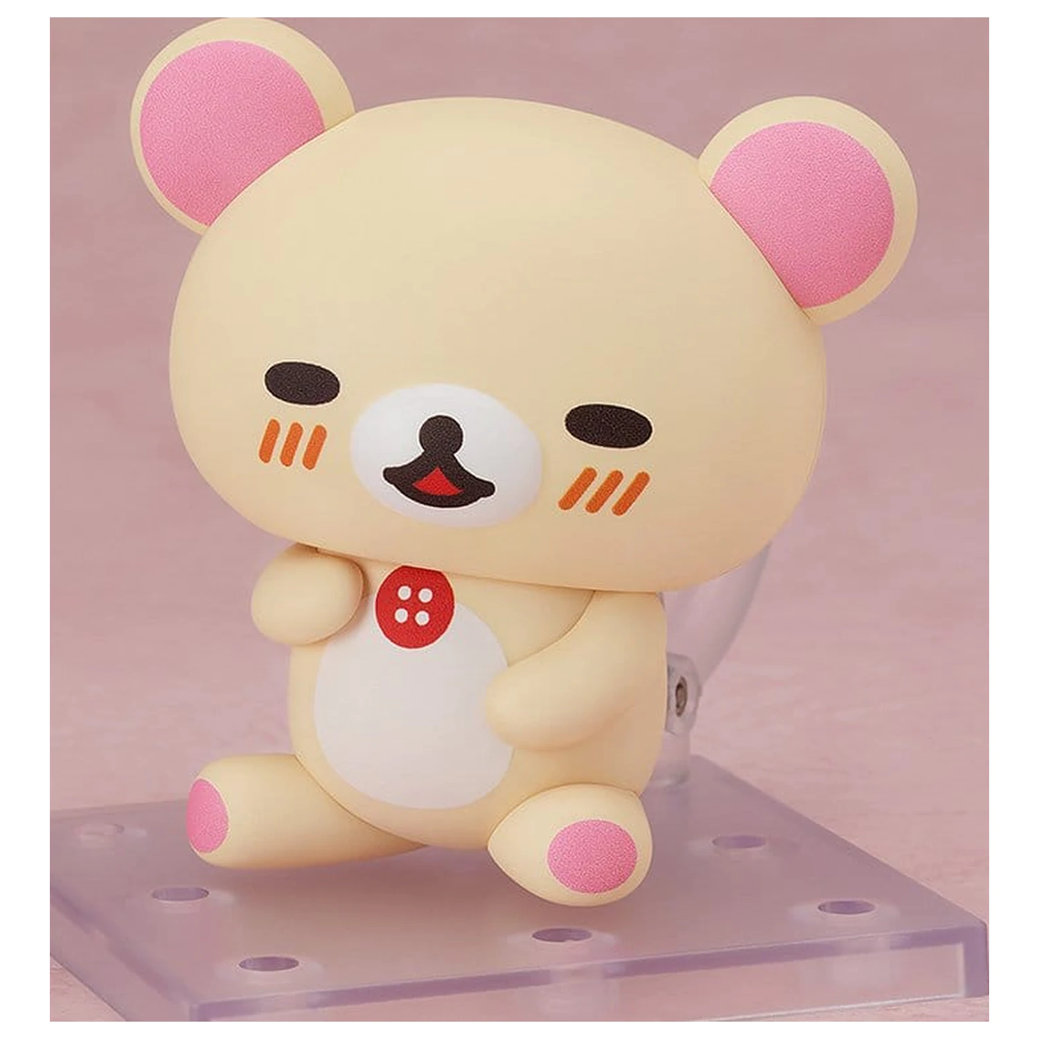 Rilakkuma Nendoroid akcijska figura Korilakkuma 7 cm fotografija proizvoda