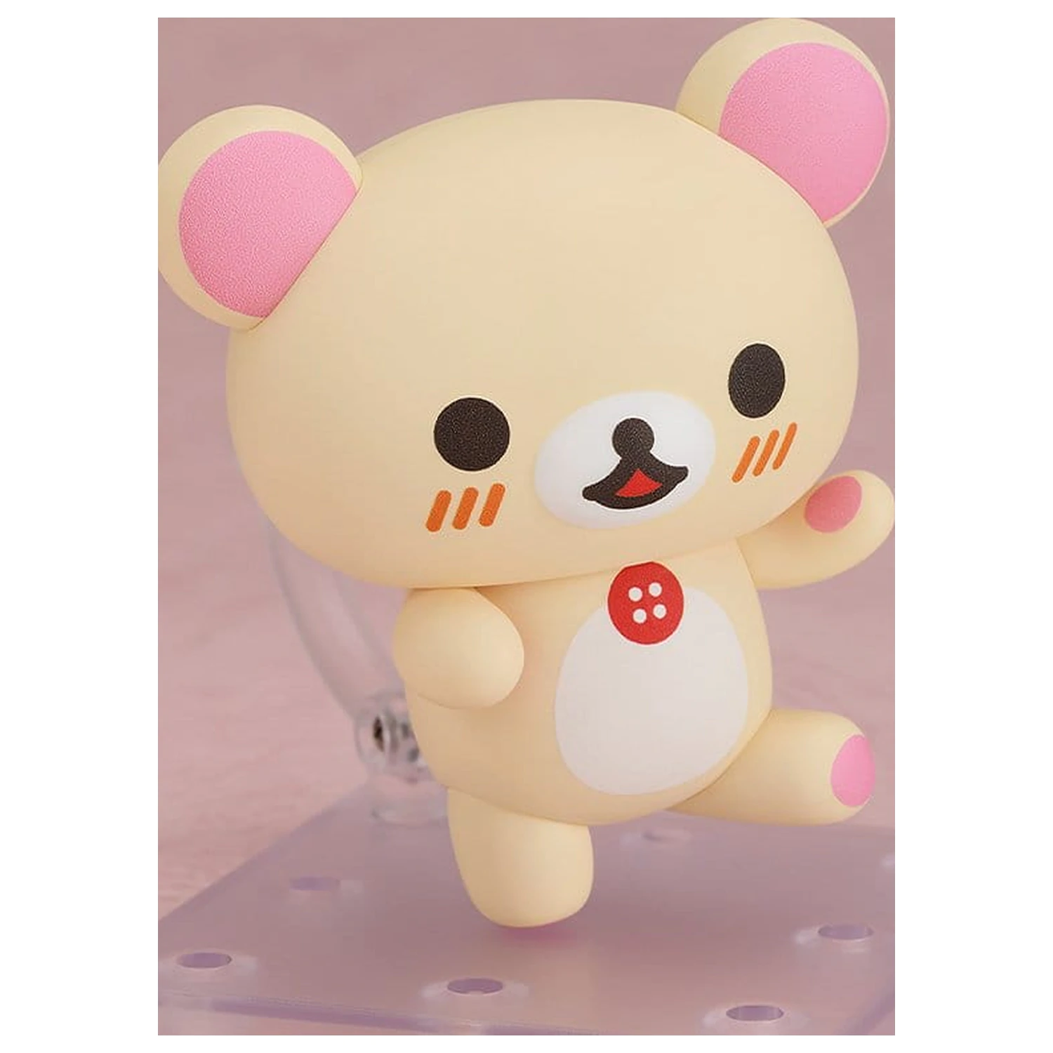 Rilakkuma Nendoroid akcijska figura Korilakkuma 7 cm fotografija proizvoda