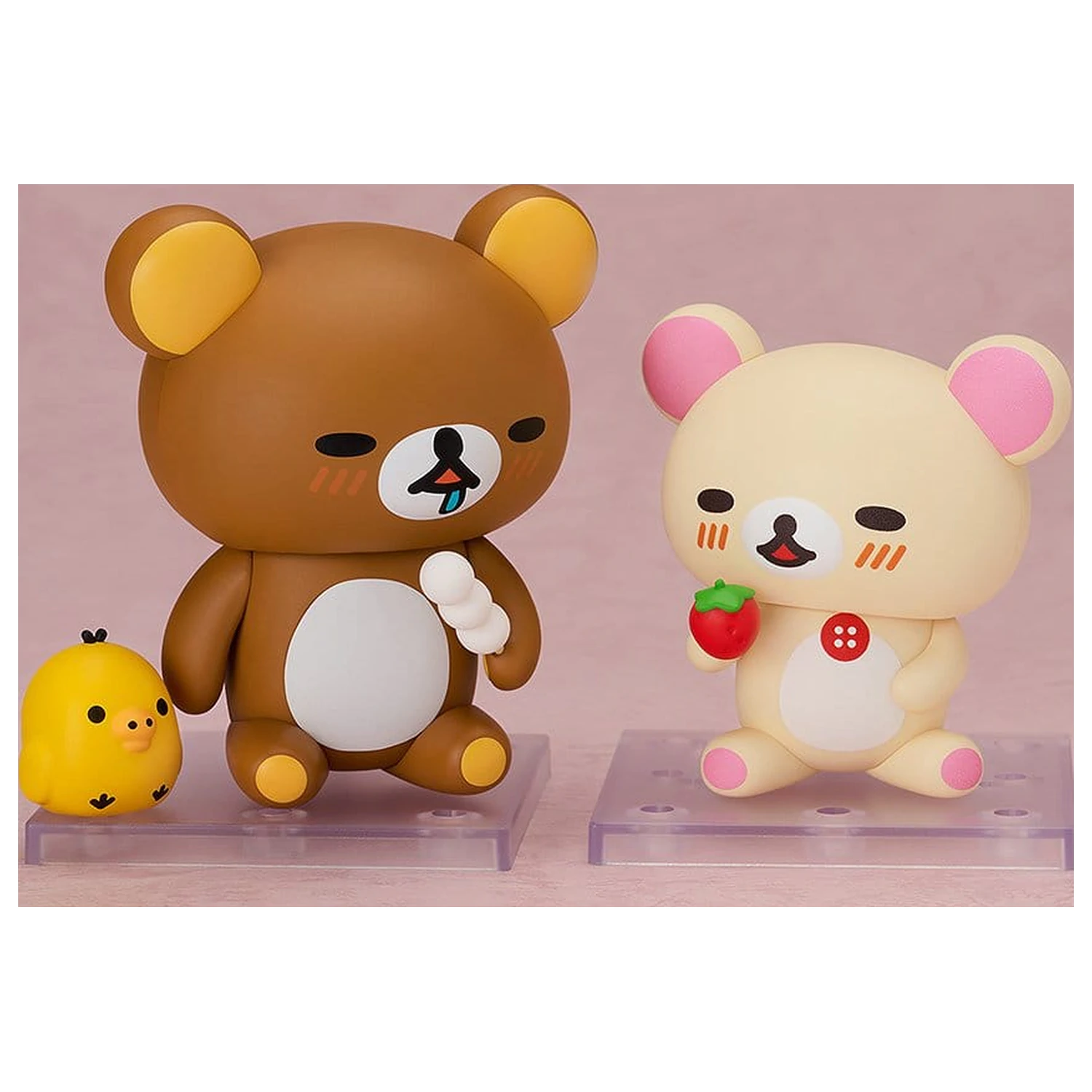 Rilakkuma Nendoroid akcijska figura Korilakkuma 7 cm fotografija proizvoda