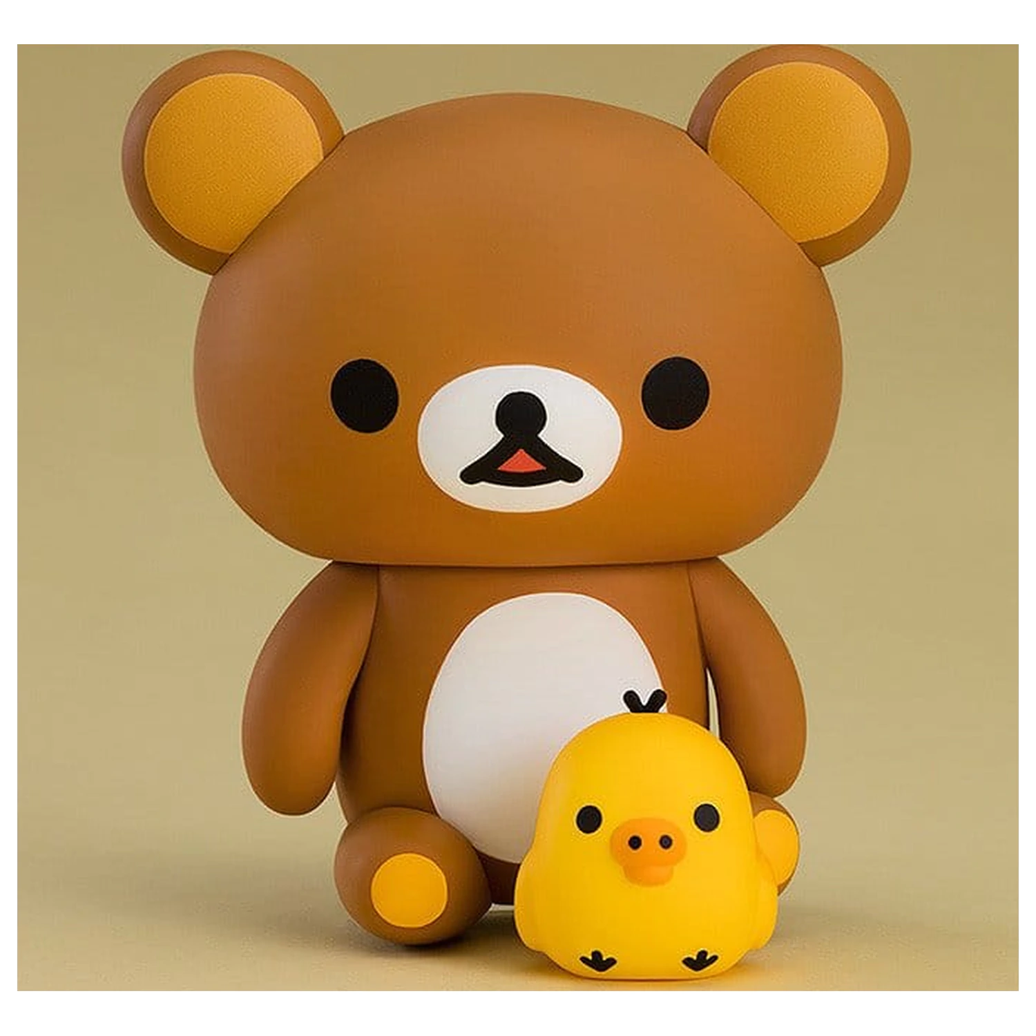 Rilakkuma Nendoroid akcijska figura Rilakkuma 10 cm fotografija proizvoda