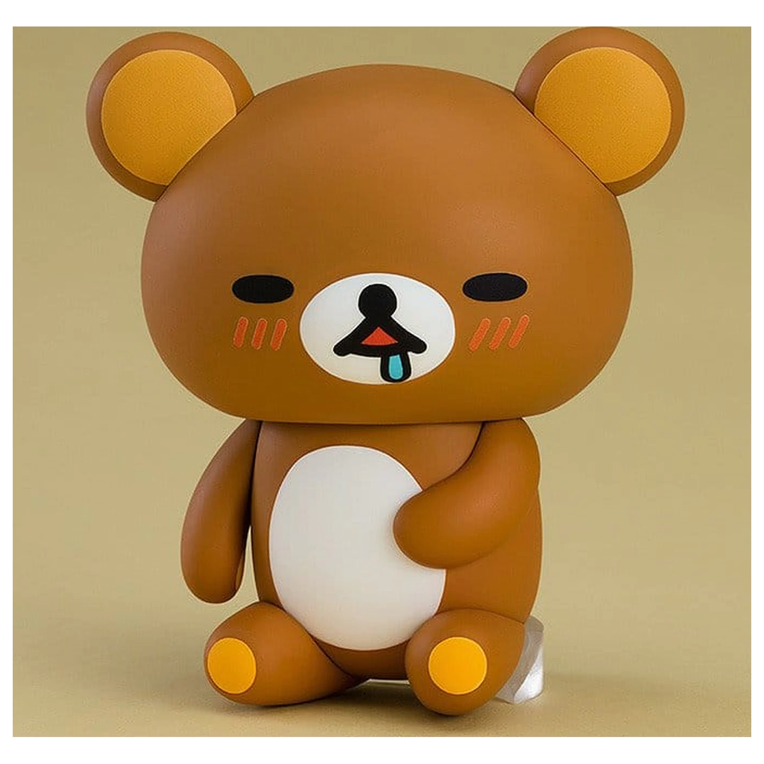 Rilakkuma Nendoroid akcijska figura Rilakkuma 10 cm fotografija proizvoda