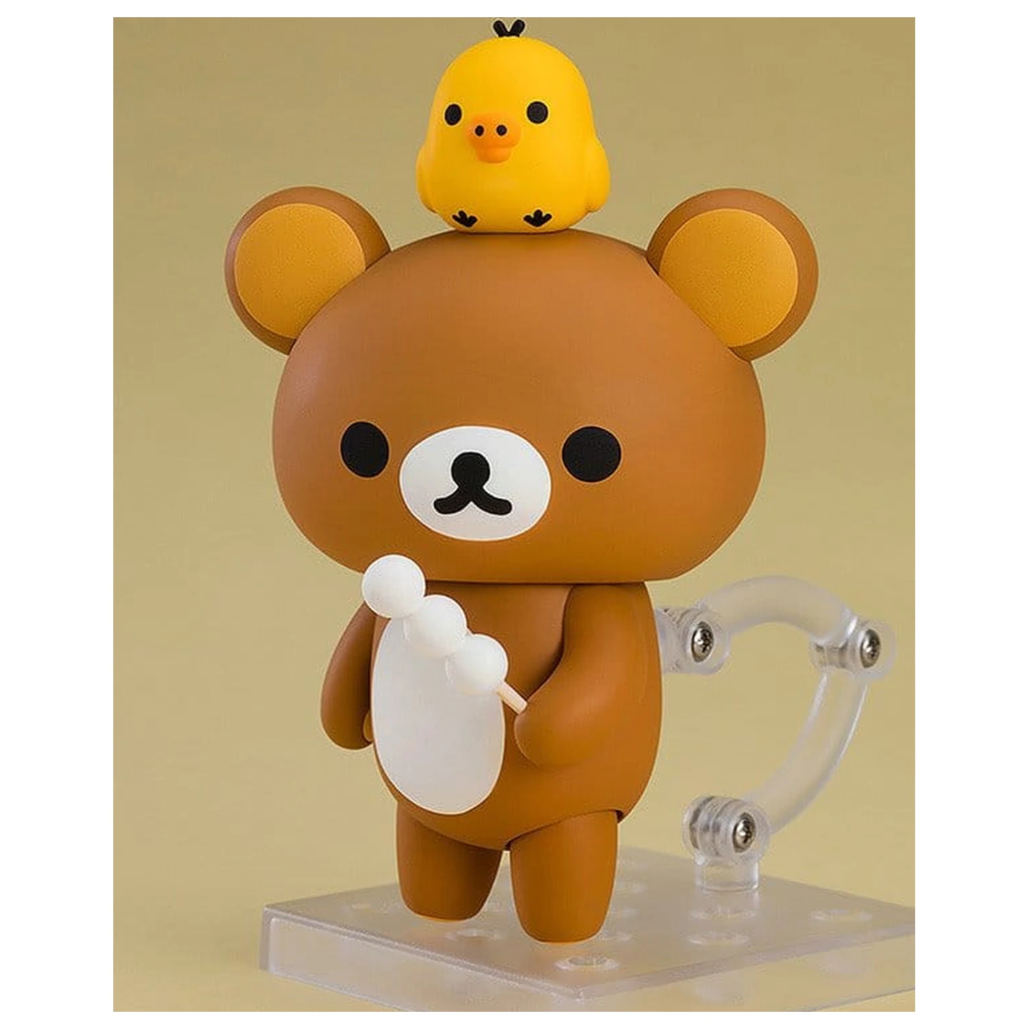Rilakkuma Nendoroid akcijska figura Rilakkuma 10 cm fotografija proizvoda