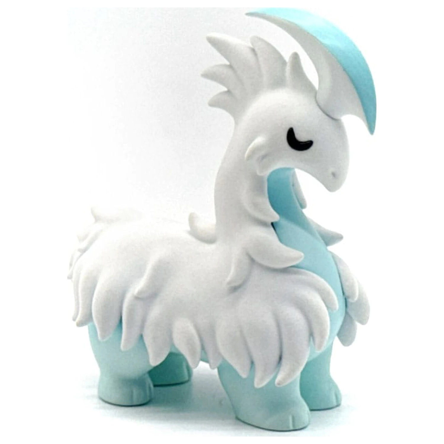 RimWorld Vinilna Figura Thrumbo Flocked 13 cm fotografija proizvoda
