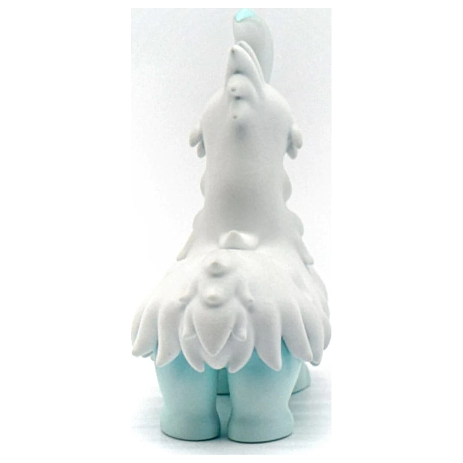 RimWorld Vinilna Figura Thrumbo Flocked 13 cm fotografija proizvoda