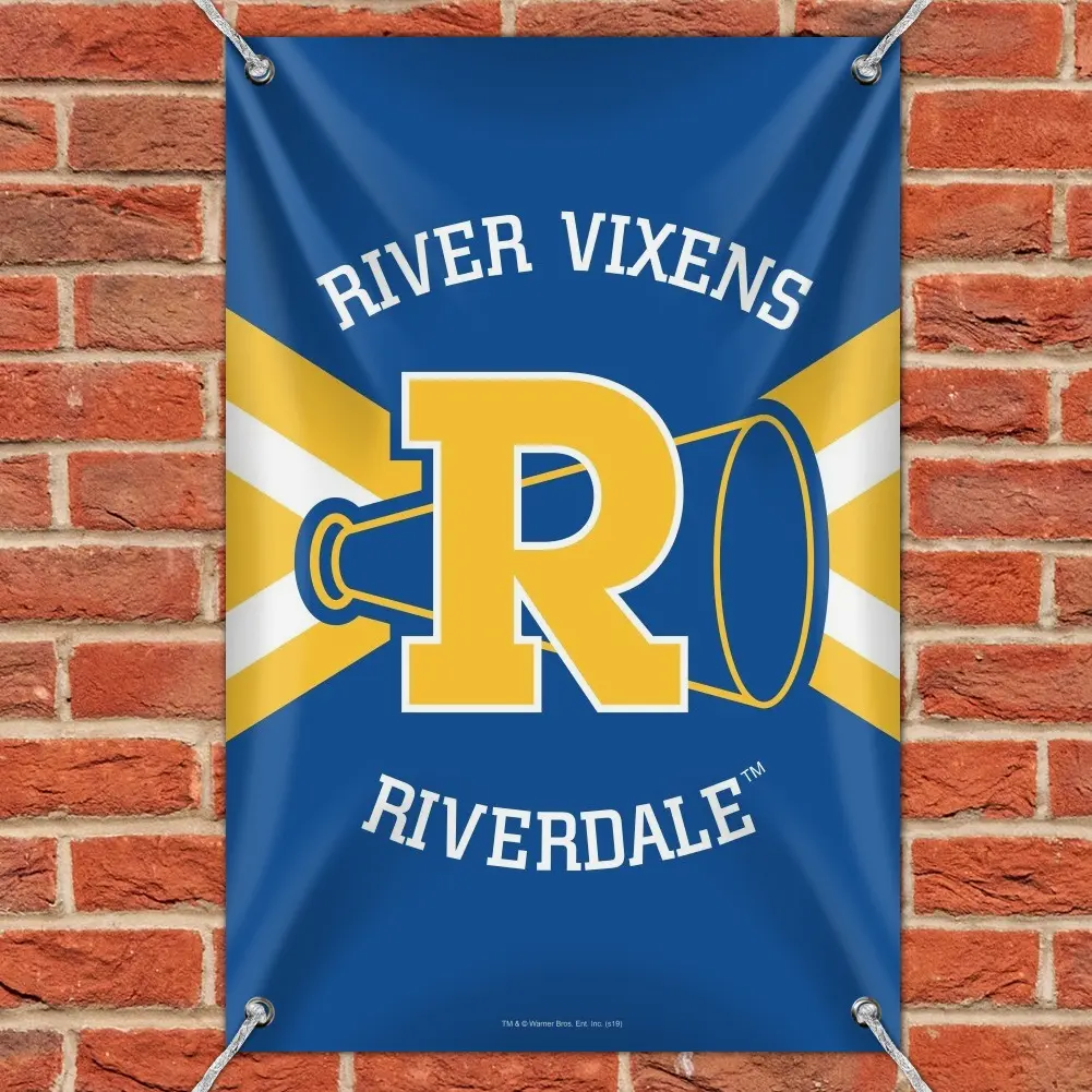 Riverdale Cheerlead zidni banner fotografija proizvoda