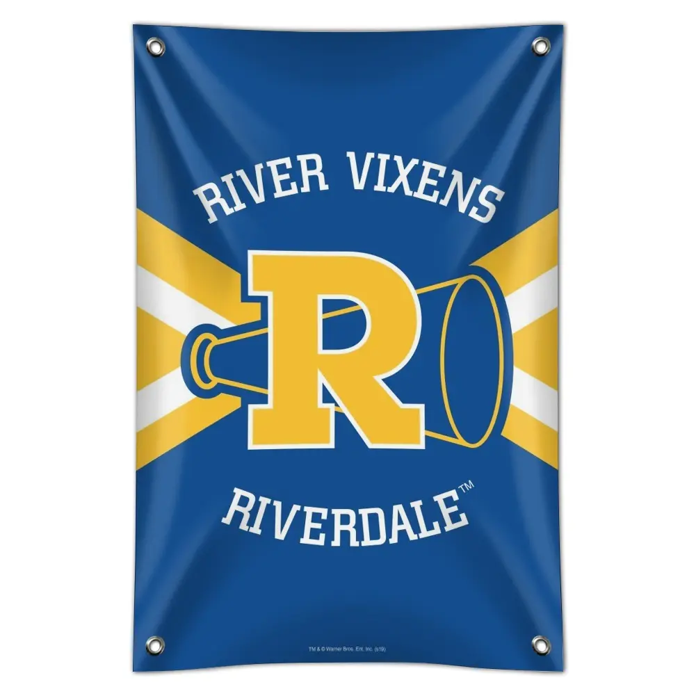 Riverdale Cheerlead zidni banner fotografija proizvoda